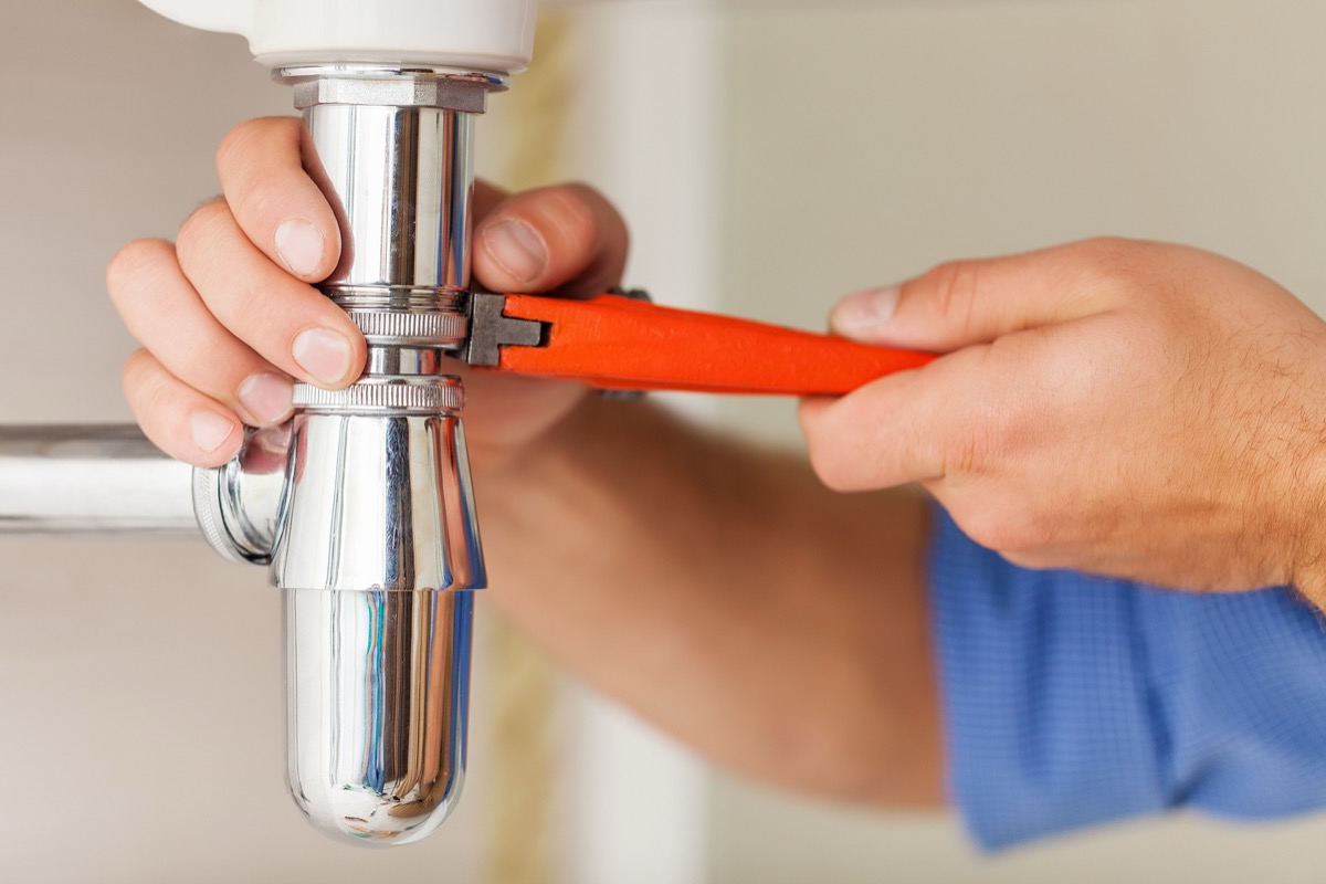 Professional plumbing services in Bradenton and Sarasota Florida