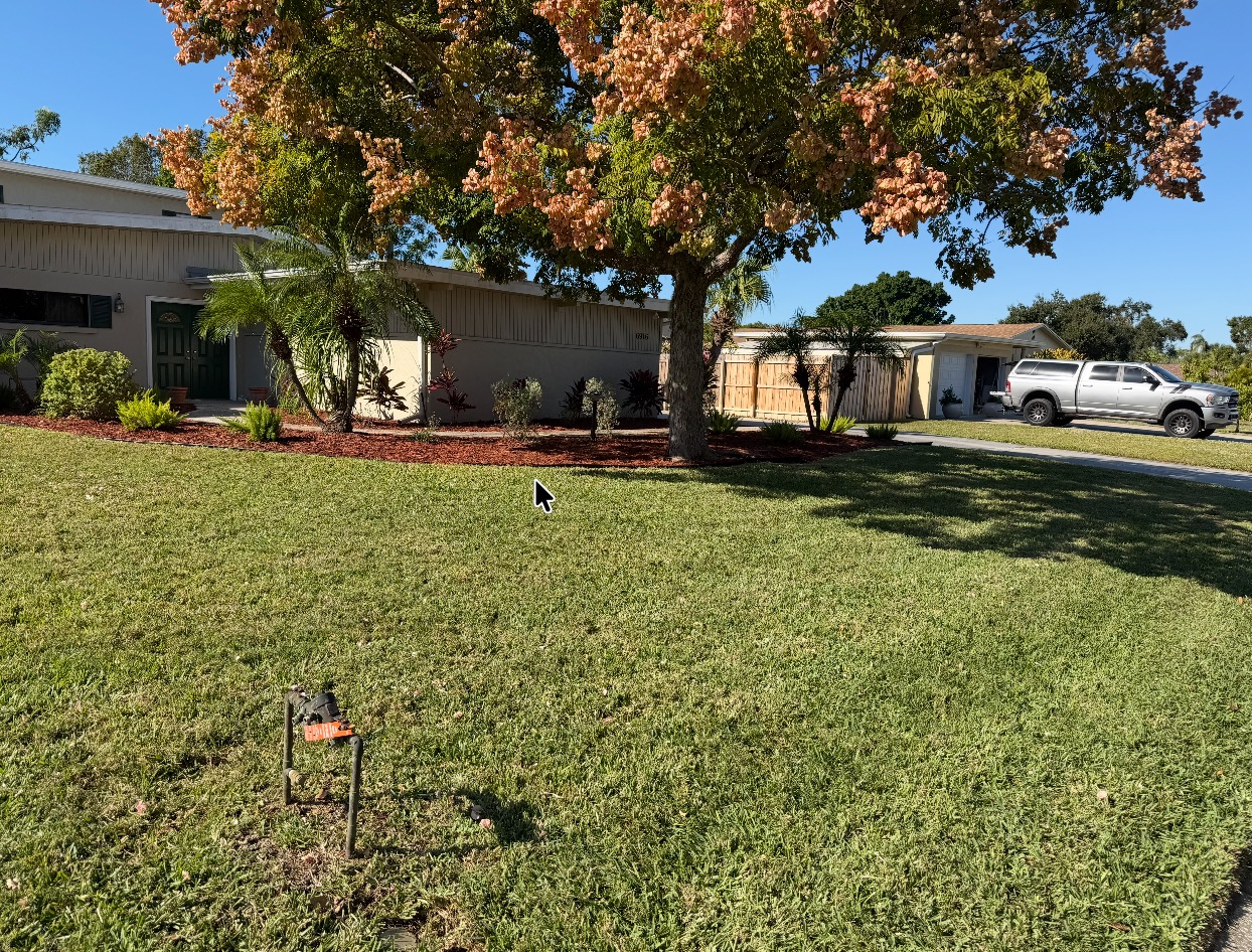 Recent home care project in Bradenton Sarasota