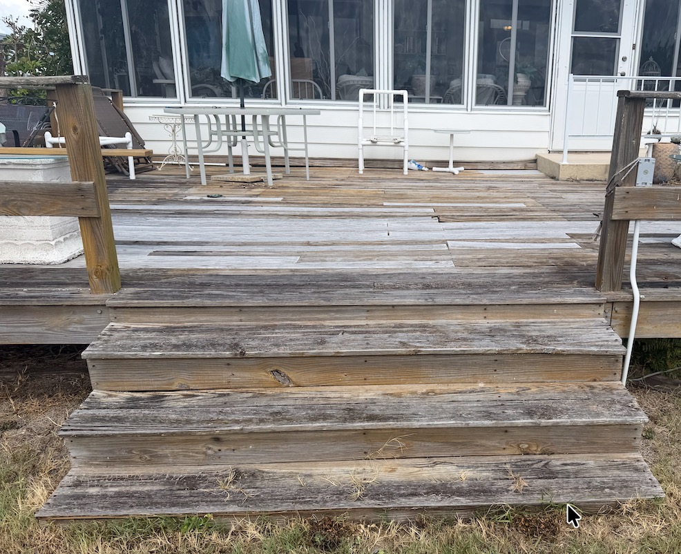 Recent home care project in Bradenton Sarasota
